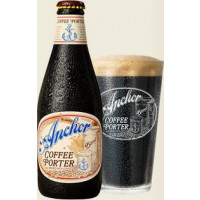Anchor Brewing Company Coffee Porter (2017)