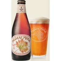 Anchor Brewing Company BigLeaf Maple Autumn Red