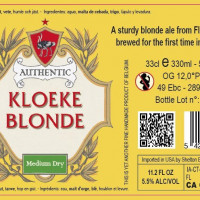 De Struise Brouwers Kloeke Blonde