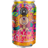 Hammerton Brewery Panama Creature
