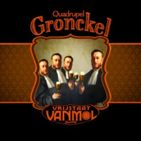 Vrijstaat Vanmol Brewing Quadrupel Gronckel