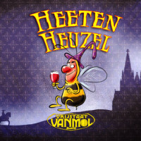 Vrijstaat Vanmol Brewing Heeten Heuzel