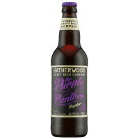 Lidl Hatherwood Craft Beer Company No. 5 The Purple Panther Porter