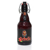 Brouwerij 't Kroontje Rebelle Frambozenbier