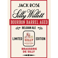 Brasserie de Silly Jack Rose Silly Willett