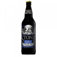 Stone Brewing Smoked Porter - Vanilla Bean