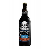 Stone Brewing Smoked Porter - Chipotle Peppers