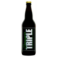 Stone Brewing Sawyer's Triple