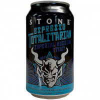 Stone Brewing Totalitarian Imperial Russian Stout - Espresso
