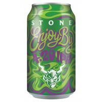 Stone Brewing Enjoy By IPA (11.12.13)