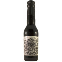 Brouwerij Bliksem GROM Blackbeard