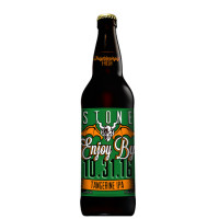 Stone Brewing Enjoy By IPA - Tangerine