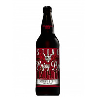 Stone Brewing Enjoy By IPA - Coffee & Chocolate