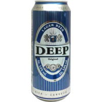 Lidl Deep Original Lager Beer