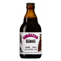 Möllys Bryggeri Stout