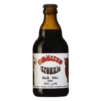 Möllys Bryggeri Brownie