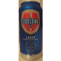 Lidl Excelsior Lager