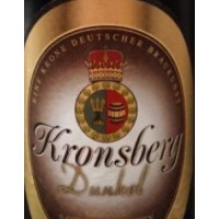 Radeberger Gruppe Kronsberg Dunkel