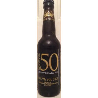 Traquair House Brewery 50 Anniversary Ale