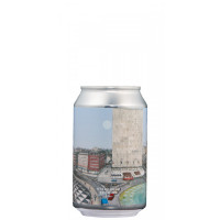 Stockholm (Sthlm) Brewing Co. Lager