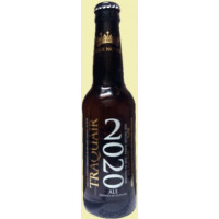 Traquair House Brewery 2020 Ale