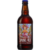 Traquair House Brewery Spring Ale