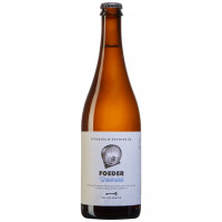 Stockholm (Sthlm) Brewing Co. Foeder Unblended