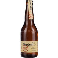 Septem Microbrewery Monday's Pilsner