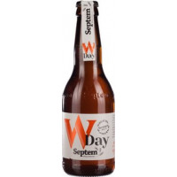 Septem Microbrewery Wednesday Wheat IPA (aka W-Day)