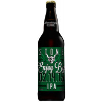 Stone Brewing Enjoy By IPA (02.14.15)