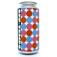 BAD Co. - Brewing & Distilling Company 05 18 Off-Tempo Milkshake IPA