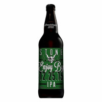 Stone Brewing Enjoy By IPA (12.25.15)