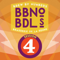 Brasserie de la Senne Session 4