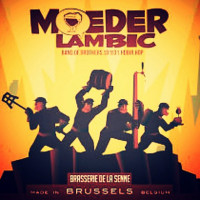 Brasserie de la Senne Band of Brothers