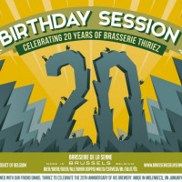 Brasserie de la Senne Birthday Session