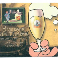 Brasserie de la Senne Betchard Blonde