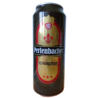 Lidl Perlenbacher Schwarzbier / Black Beer