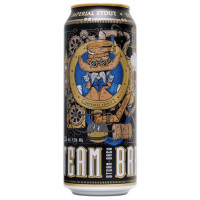 Lidl Steam Brew Imperial Stout