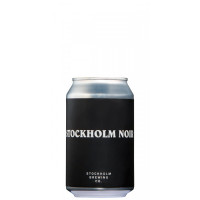 Stockholm (Sthlm) Brewing Co. Noir 2016
