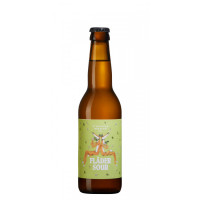 Stockholm (Sthlm) Brewing Co. FläderSour