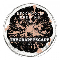 Stockholm (Sthlm) Brewing Co. The Grape Escape