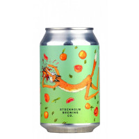 Stockholm (Sthlm) Brewing Co. New Jersey Sour