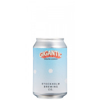 Stockholm (Sthlm) Brewing Co. Gigantic Transatlantic IPA