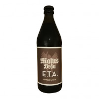 Mahrs Bräu E.T.A. Hoffmann Dunkles Lagerbier