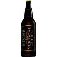 Stone Brewing Vertical Epic Ale 02.02.02