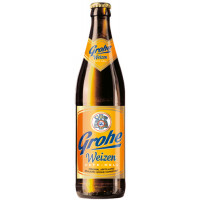 Brauerei Grohe Weizen