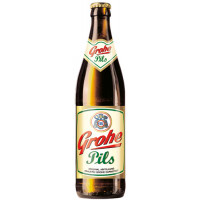 Brauerei Grohe Pils