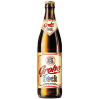 Brauerei Grohe Bock