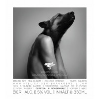 Atelier VRAI / Atelier der Braukünste Abends am Kamin (Woodford Double Oak Aged)