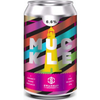 Swannay Brewery Muckle IPA